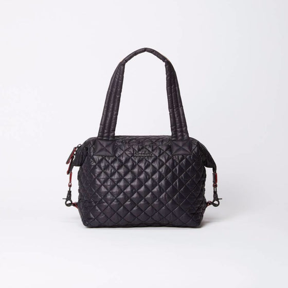 MZ Wallace Medium Sutton Deluxe Black