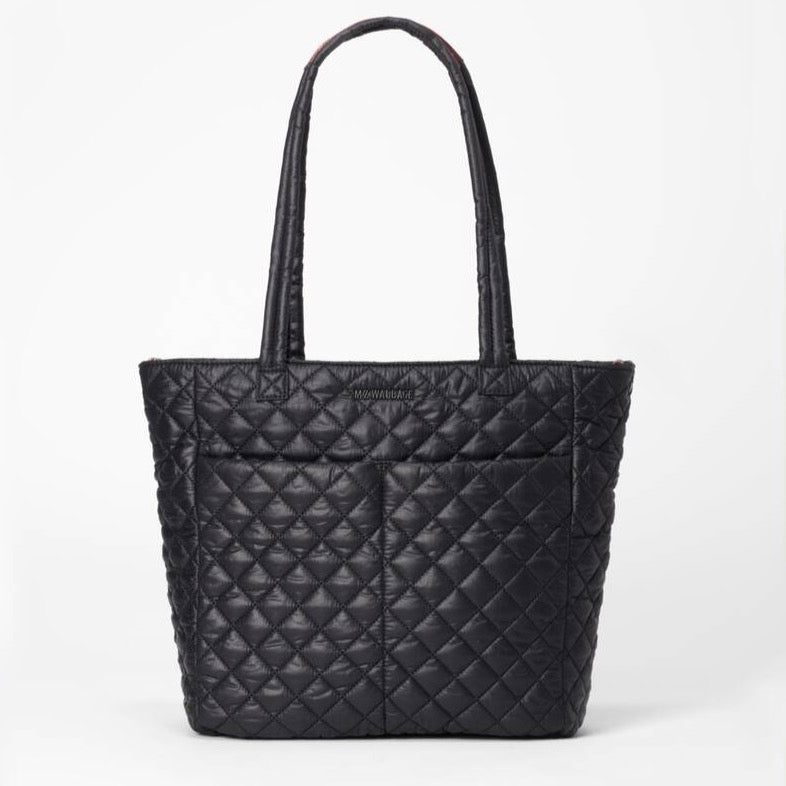 MZ Wallace Metro Quatro Tote Black