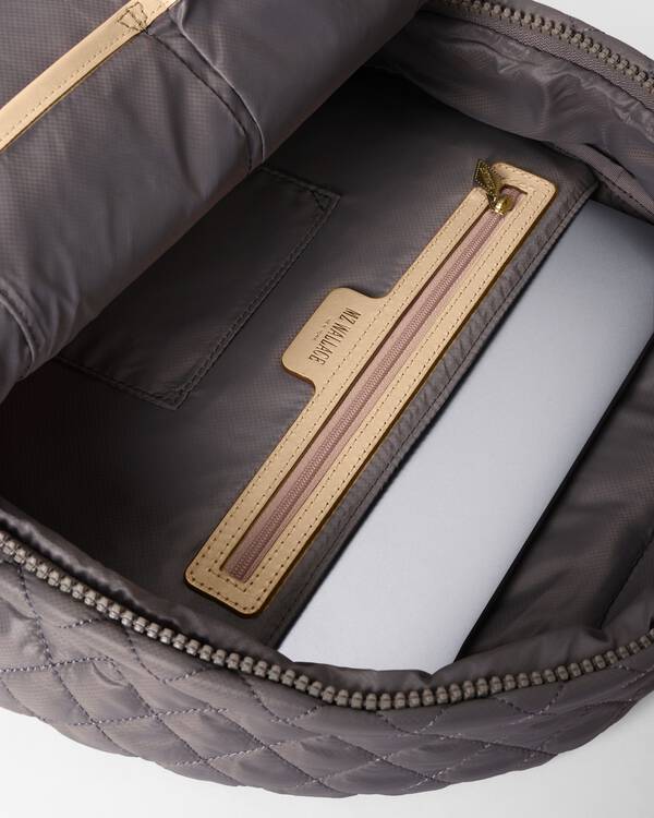 MZ Wallace Metro Backpack Deluxe Magnet