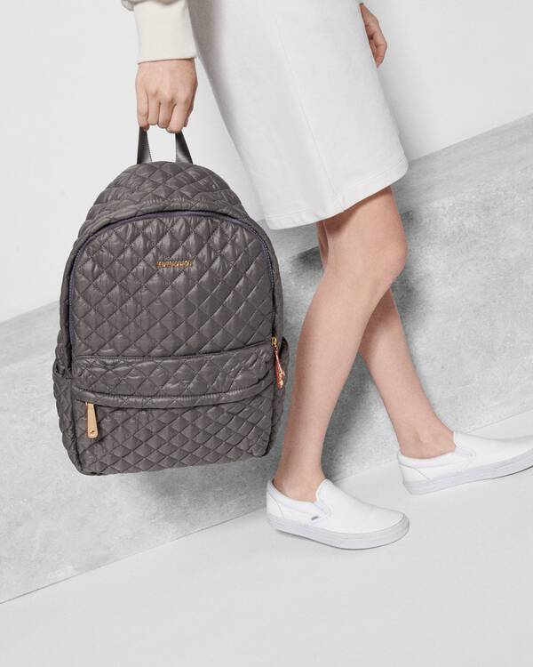 MZ Wallace Metro Backpack Deluxe Magnet
