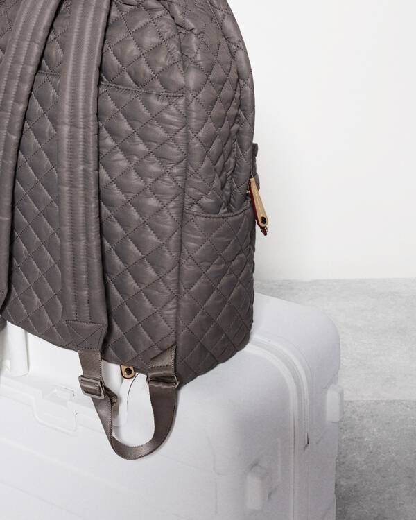 MZ Wallace Metro Backpack Deluxe Magnet