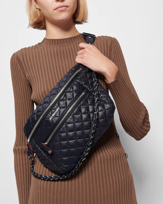 MZ Wallace Crosby Crossbody Sling Bag Black - trends and gems MZ Wallace Crosby Crossbody Sling Bag Black - trends and gems