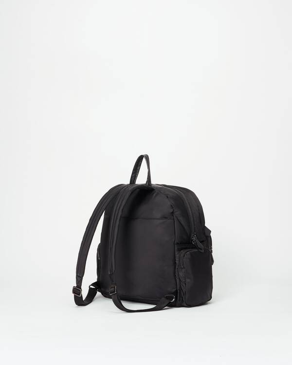 MZ Wallace Bowery Backpack Black